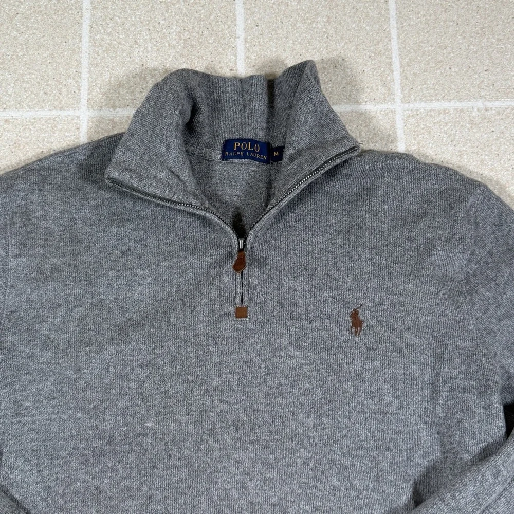 Polo Ralph Lauren worn but